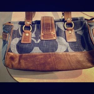 Coach purse